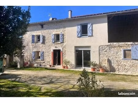 maison 3 chambres à louer