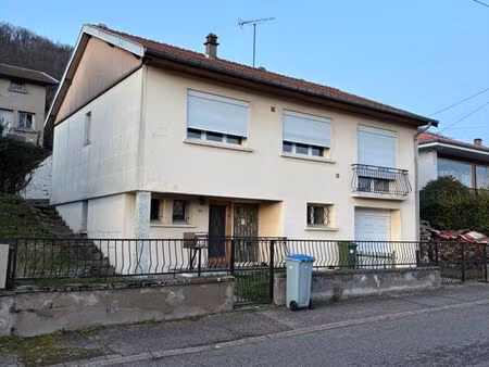 maison individuelle 92m2