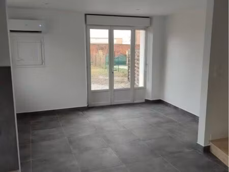 maison t3 de 55m2 revel centre