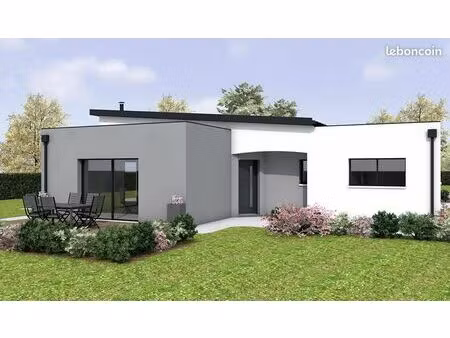 maison 4 pièces 100 m²