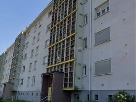 appartement f5 à louer