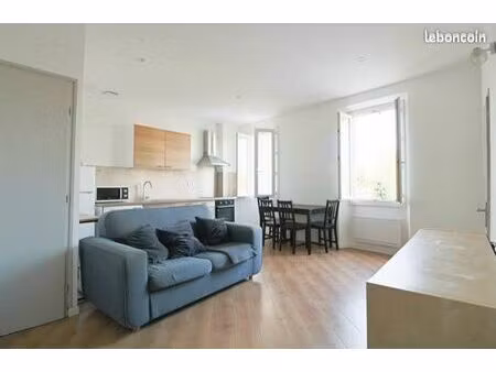 appartement faux t2 location meublé