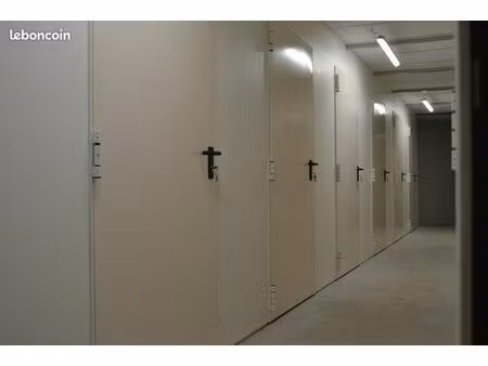 box de stockage / garde meuble / entrepôt à 5 mn de la rn12 pordic