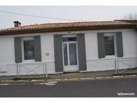 maison 4 pièces 100m²