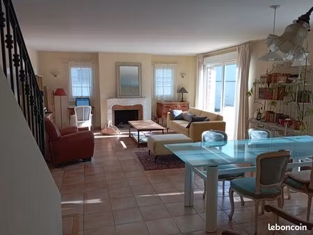 maison 4 chambres style toulousain