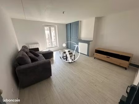 appartement 2 pièces 51 m²