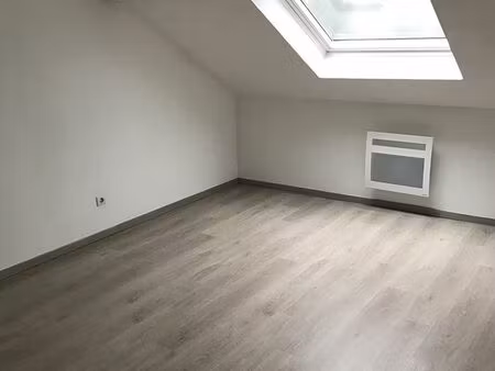 a louer - denain - t3 – classe d – 56 m2