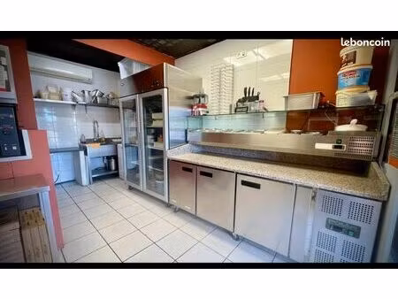 droit au bail / cession commerce - toutes activités - léguevin - loyer 440