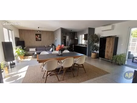 maison 4 pièces 110 m²