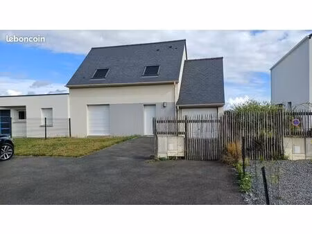 maison recente 90 m² / 3 chambres / bbc