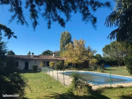 longère 6 pièces 155 m²