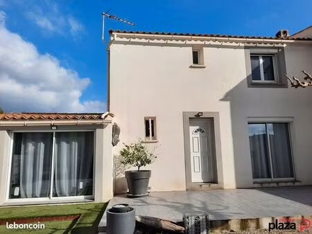 maison 5 pièces 115 m²