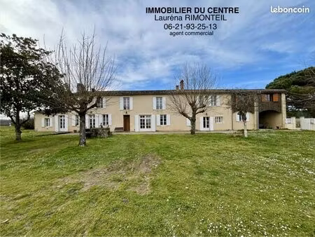 propriété 12 pièces 548 m²