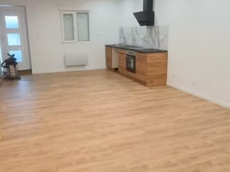 appartement t3 au rdc à cuincy