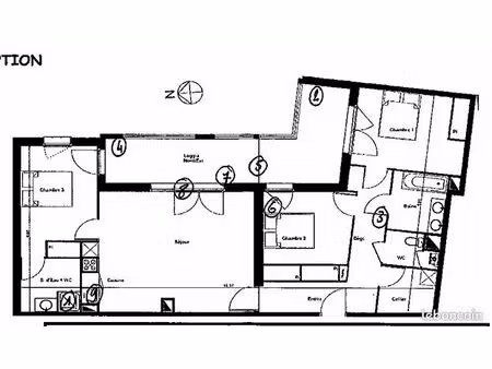 appartement t4 merignac