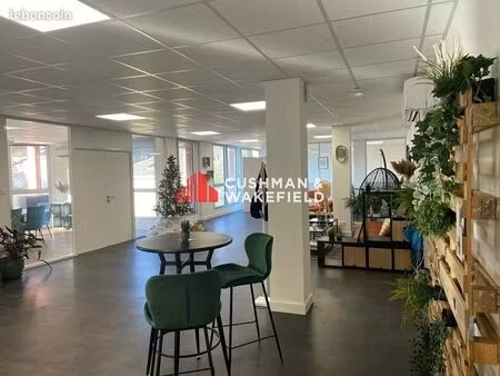 bureaux 230 m² toulouse