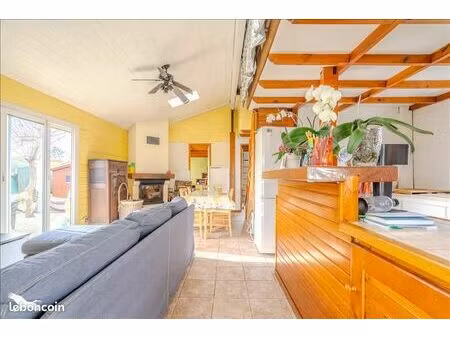 chalet 3 pièces 69 m²