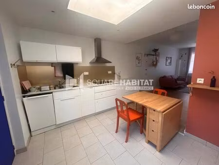 maison 4 pièces 90 m²