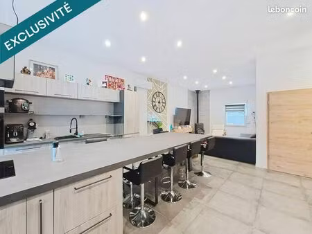 maison 4 pièces 100 m²