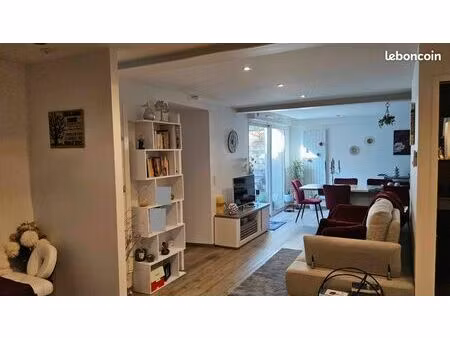 appartement meublé_plein coeur du centre-ville de carquefou