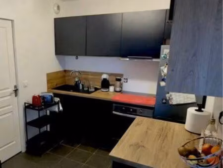 appartement t2 meublé - coueron