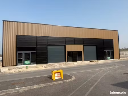 location local commercial à dommartin les toul