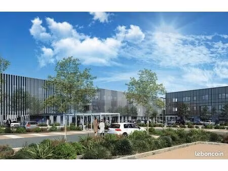 local commercial 52 m² muret