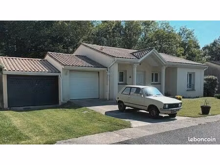 maison haut floirac plein pieds