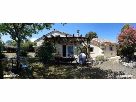 vente maison longere pierre lacanau 33