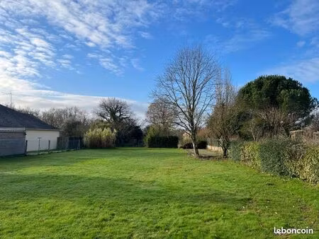 terrain 1300m2 la baule escoublac