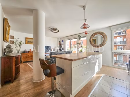 appartement 4 pièces - 85 m²