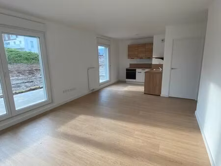 appt t3 neuf 66 m2- terrasse- parking- lesquin