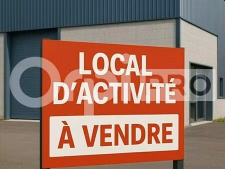 local d'activité 170 m²