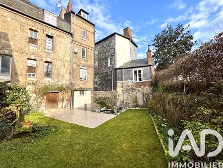 vente maison de ville 4 pièces