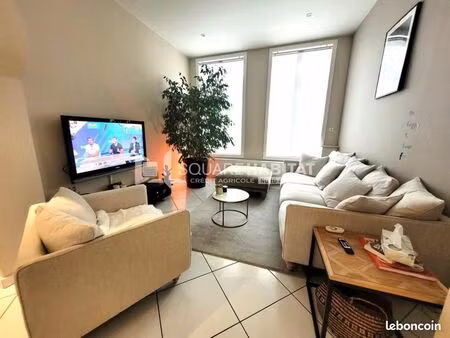 maison 4 pièces 108 m²