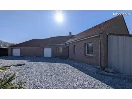 loue maison de plain pied