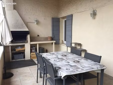 maison 6 pièces 178 m2 avec terrasse et garage