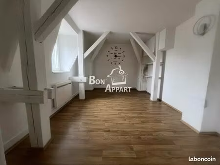 appartement 3 pièces 80 m²