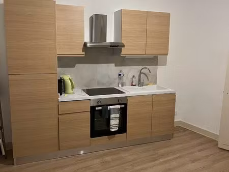 f2 completement rénové de 60 m2 au cœur de briey-haut  avec vue sur le beffroi