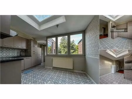 duplex à louer à rue des orfèvres 19 tournai (vbd95545)