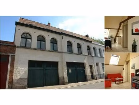 appartement à louer à rue as pois 36 tournai (vbd95546)