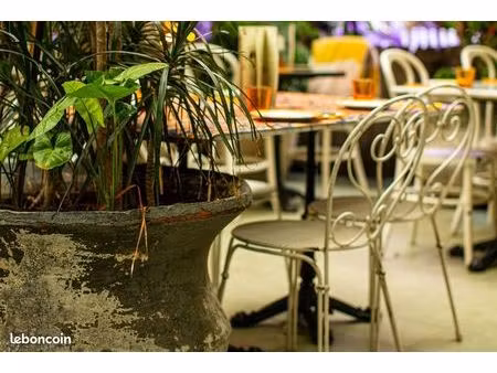 restaurant 181 m² asnières sur seine