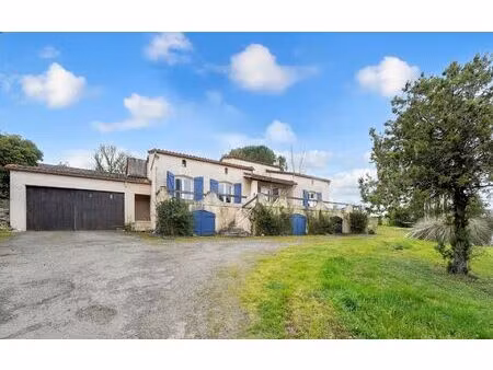 maison endoufielle m² t-6 à vendre  369 000 €