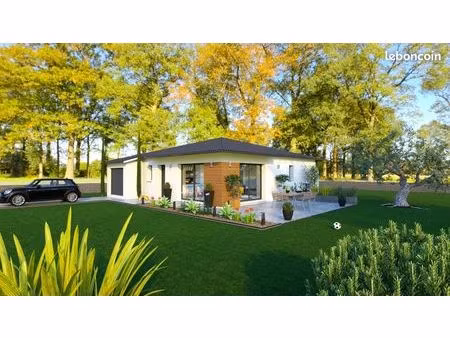 maison 4 pièces 93 m²