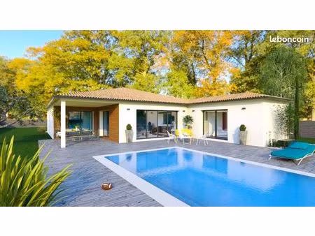 maison 5 pièces 131 m²