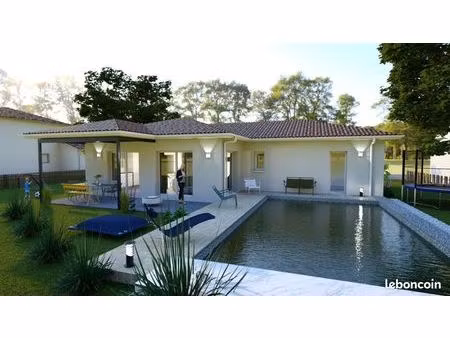 maison 5 pièces 115 m²