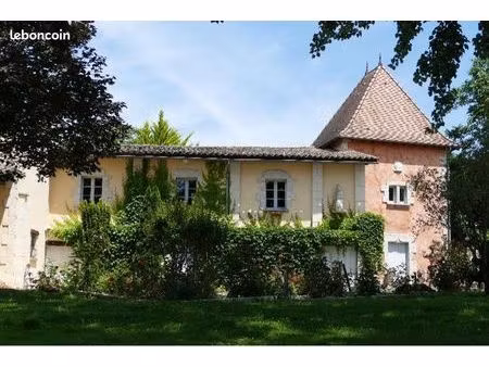 propriété équestre