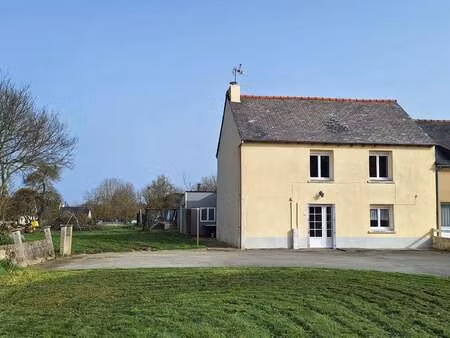 vente maison à trémorel (22230) : à vendre / 80m² trémorel