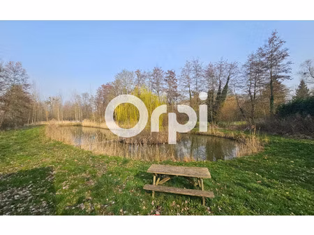 terrain fressancourt m² t- à vendre  49 500 €