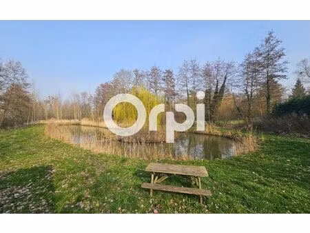 terrain fressancourt m² t- à vendre  49 900 €